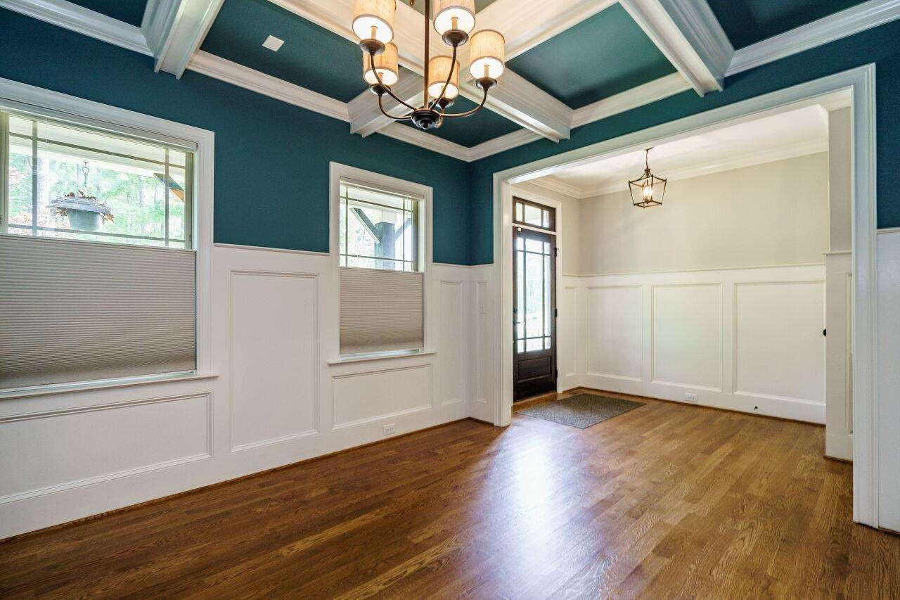 6219 Blanche Drive Raleigh, NC 27607 - Photo 4 of 30 Dining Room