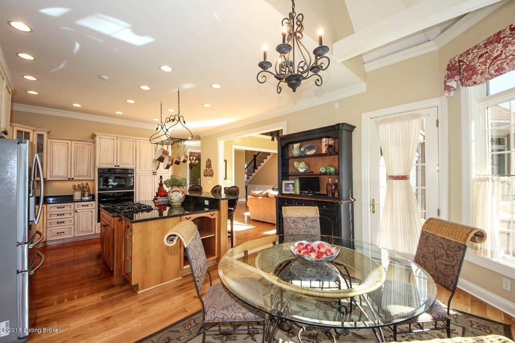 3310 Overlook Ridge Road Prospect, KY 40059 - Photo 16 of 61 DINING AREA