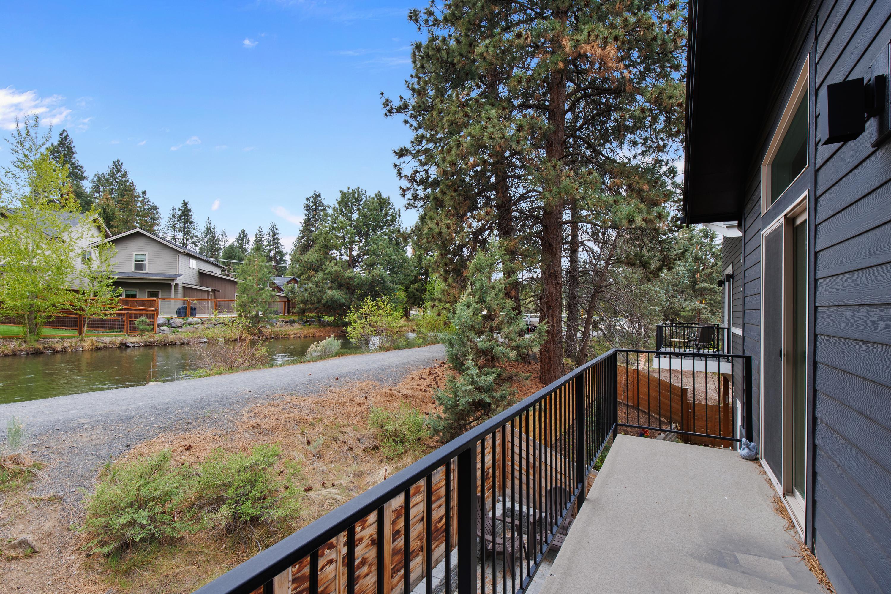 1333 Southwest Boardwalk Lane Bend, OR 97702 - Photo 46 of 46 Canal in Back