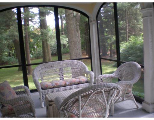 14 Kewadin Road Newton, MA 02468 - Photo 6 of 10 a outdoor living space with furniture