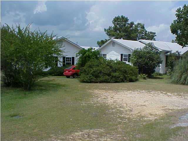 1019 Martin Road Atmore, AL 36502 - Photo 3 of 6 HOME AND DETACHED GARAGE/WORKSHOP AREA