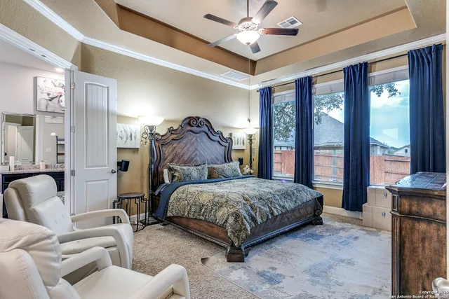 a bathroom with a bathtub and a sink