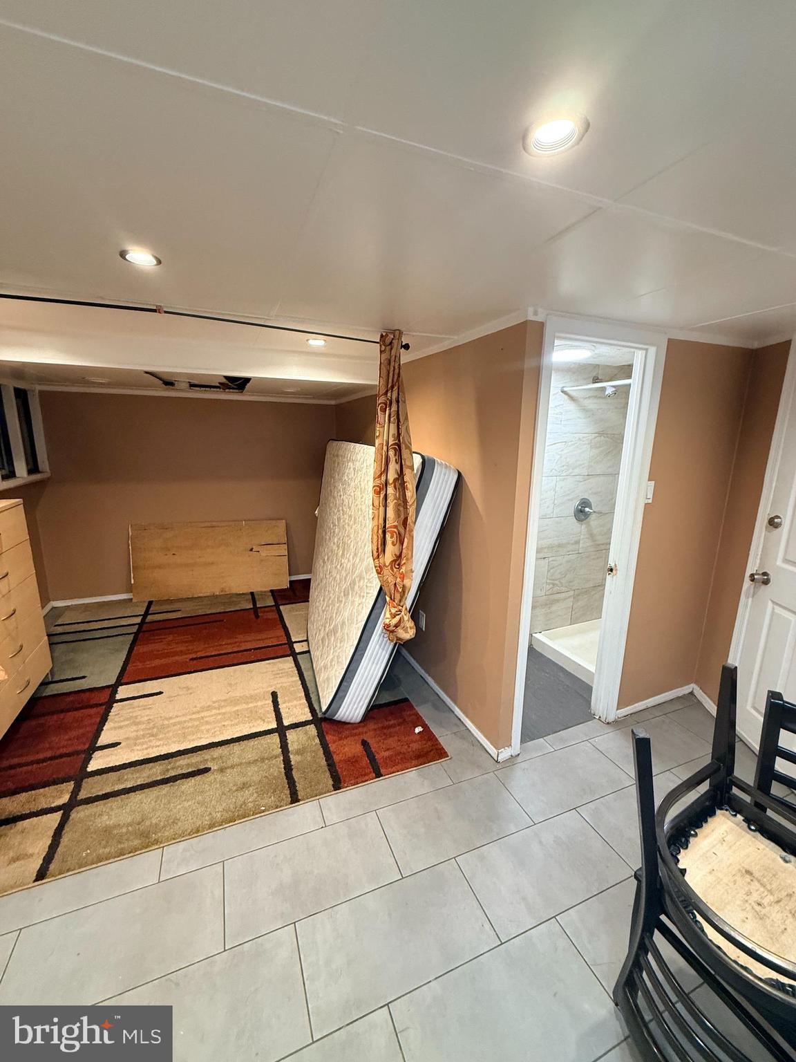 426 Parlin Street Philadelphia, PA 19116 - Photo 11 of 27 a room with gym equipment and a rug