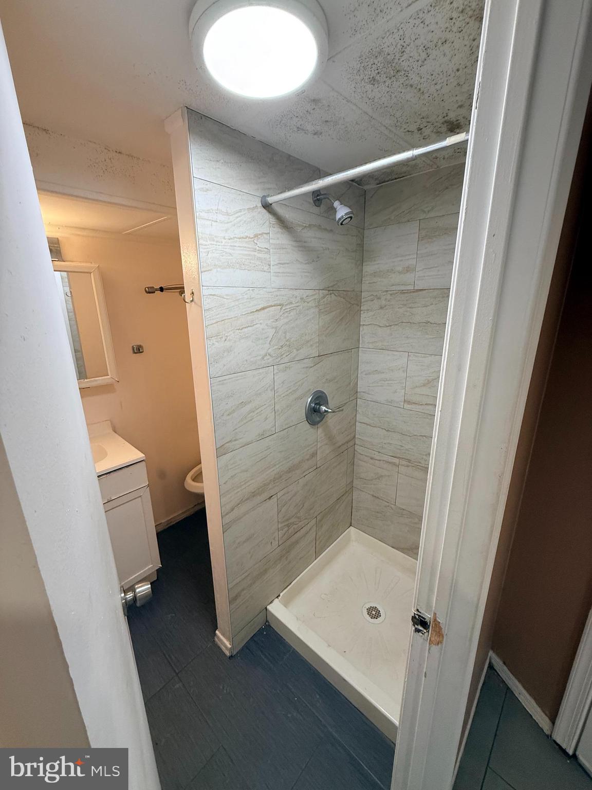 426 Parlin Street Philadelphia, PA 19116 - Photo 12 of 27 a bathroom with a shower
