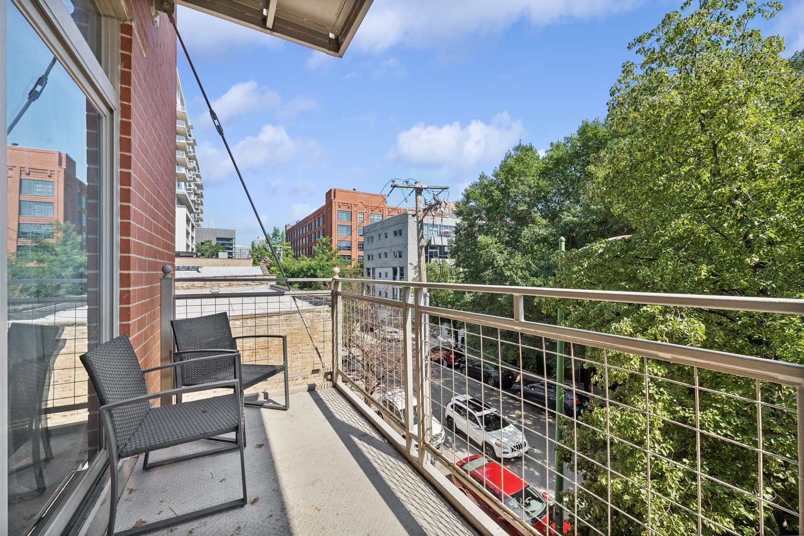 950 West Huron Street, Unit 305 Chicago, IL 60642 - Photo 23 of 25