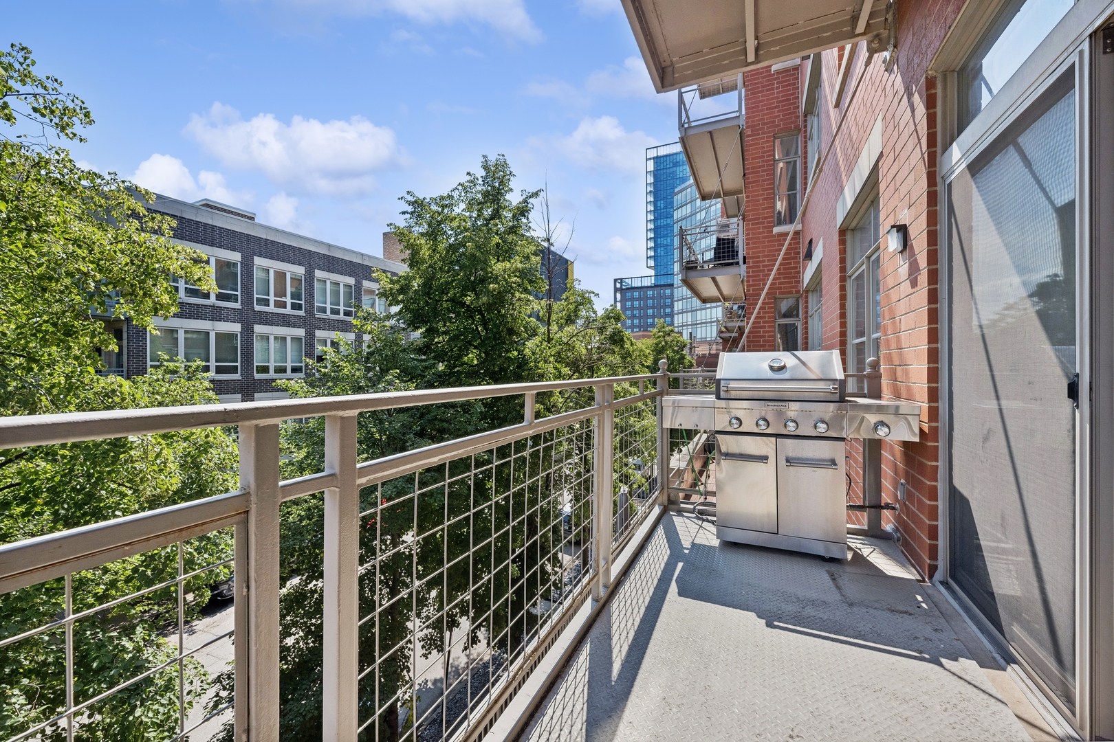 950 West Huron Street, Unit 305 Chicago, IL 60642 - Photo 24 of 25