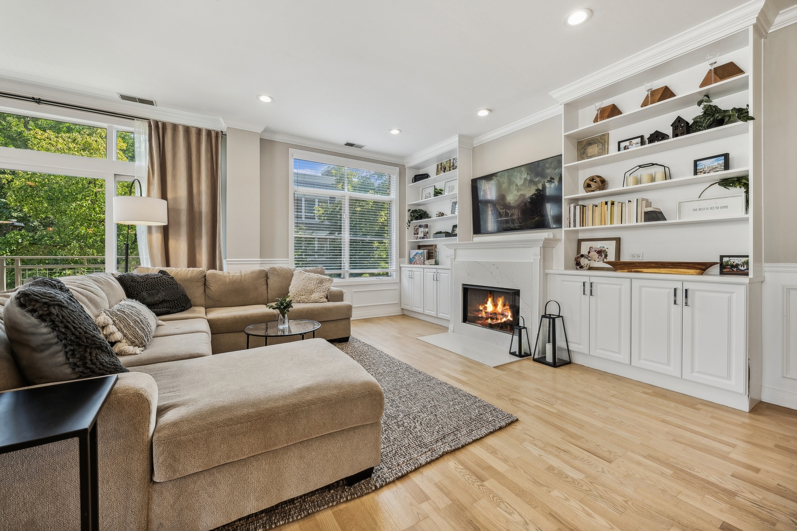 950 West Huron Street, Unit 305 Chicago, IL 60642 - Photo 4 of 25