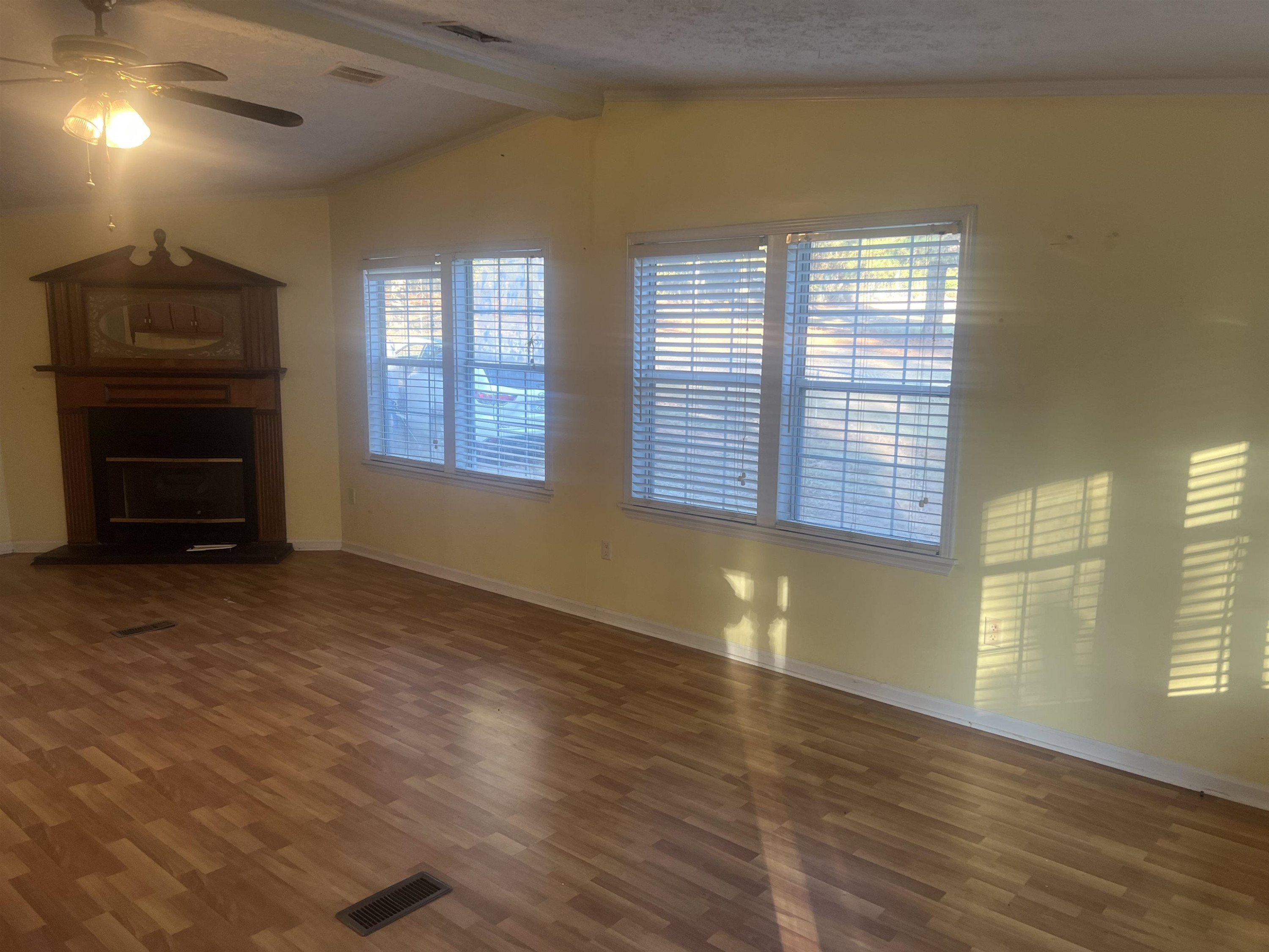 4570 Piney Grove Road Angier, NC 27501 - Photo 9 of 34 Den/Family/Great Room