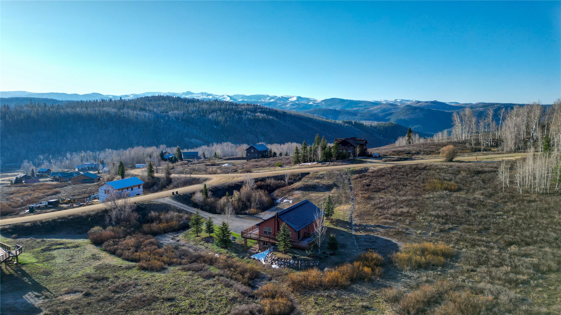 57415 Clara Way Clark, CO 80428 - Photo 33 of 38 Gallery Image 33