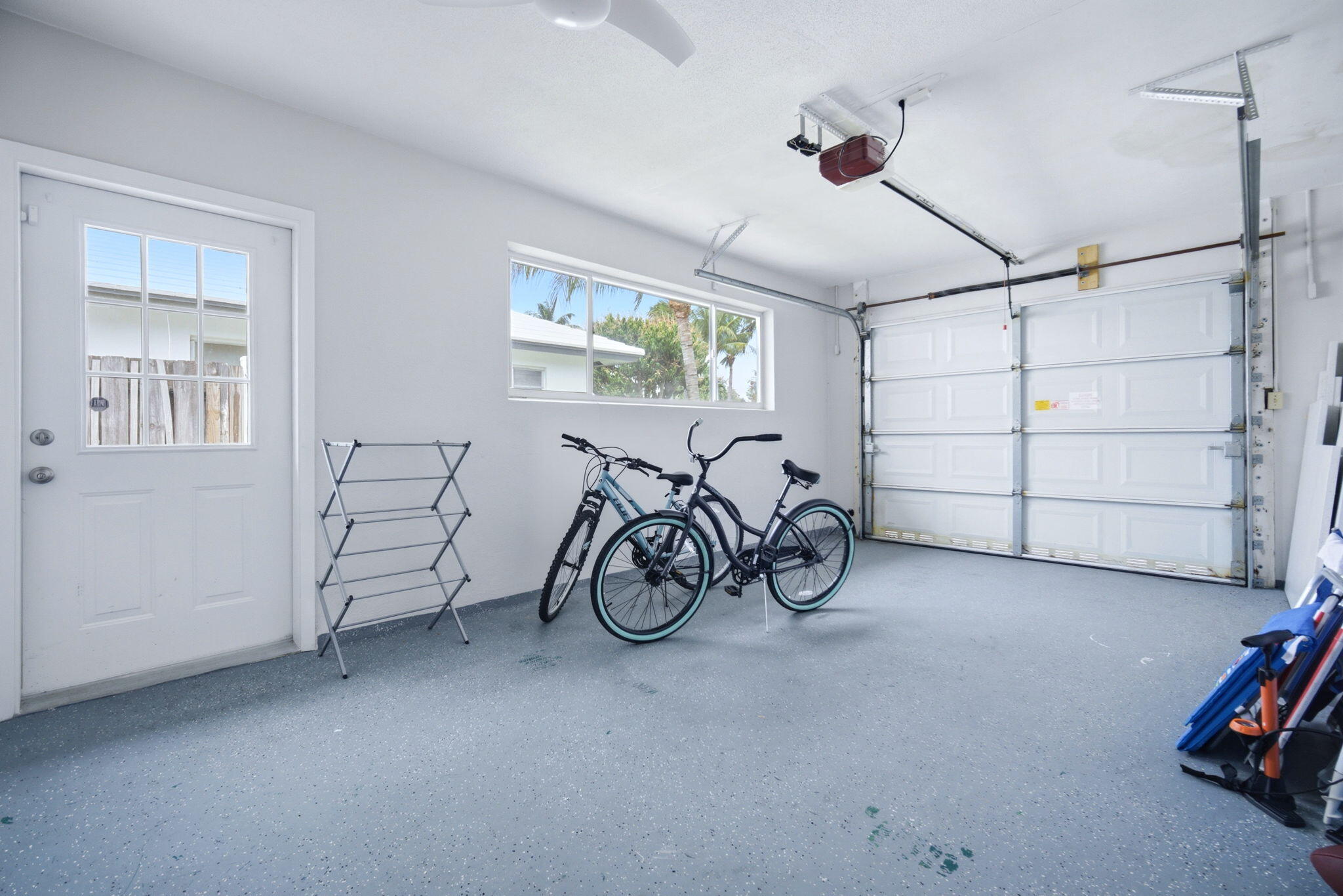 2740 Southeast 7th Street Pompano Beach, FL 33062 - Photo 25 of 34 a view of a garage with storage
