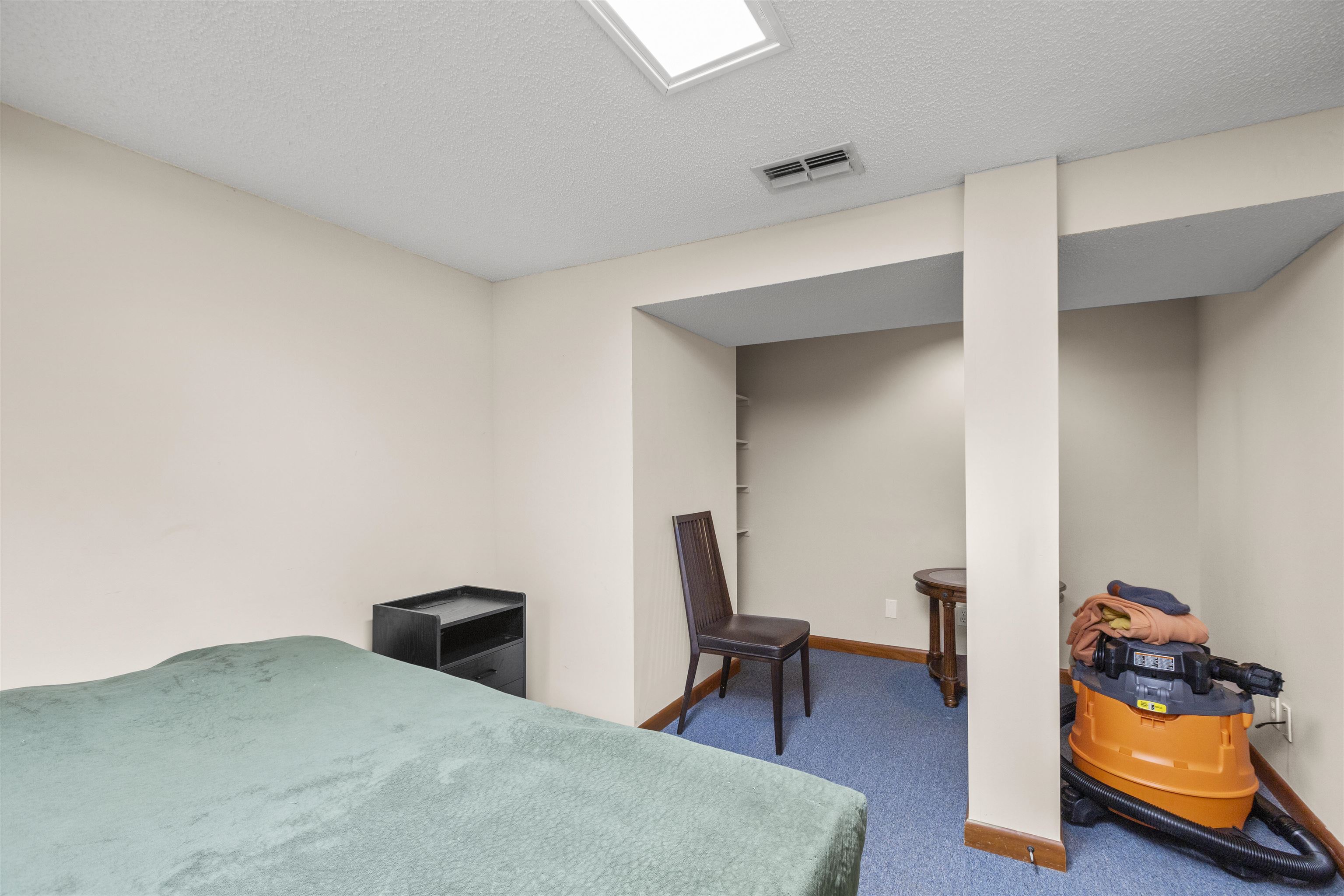 545 Ray Edwards Road St. Augustine, FL 32086 - Photo 18 of 78 Bedroom with carpet and a textured ceiling