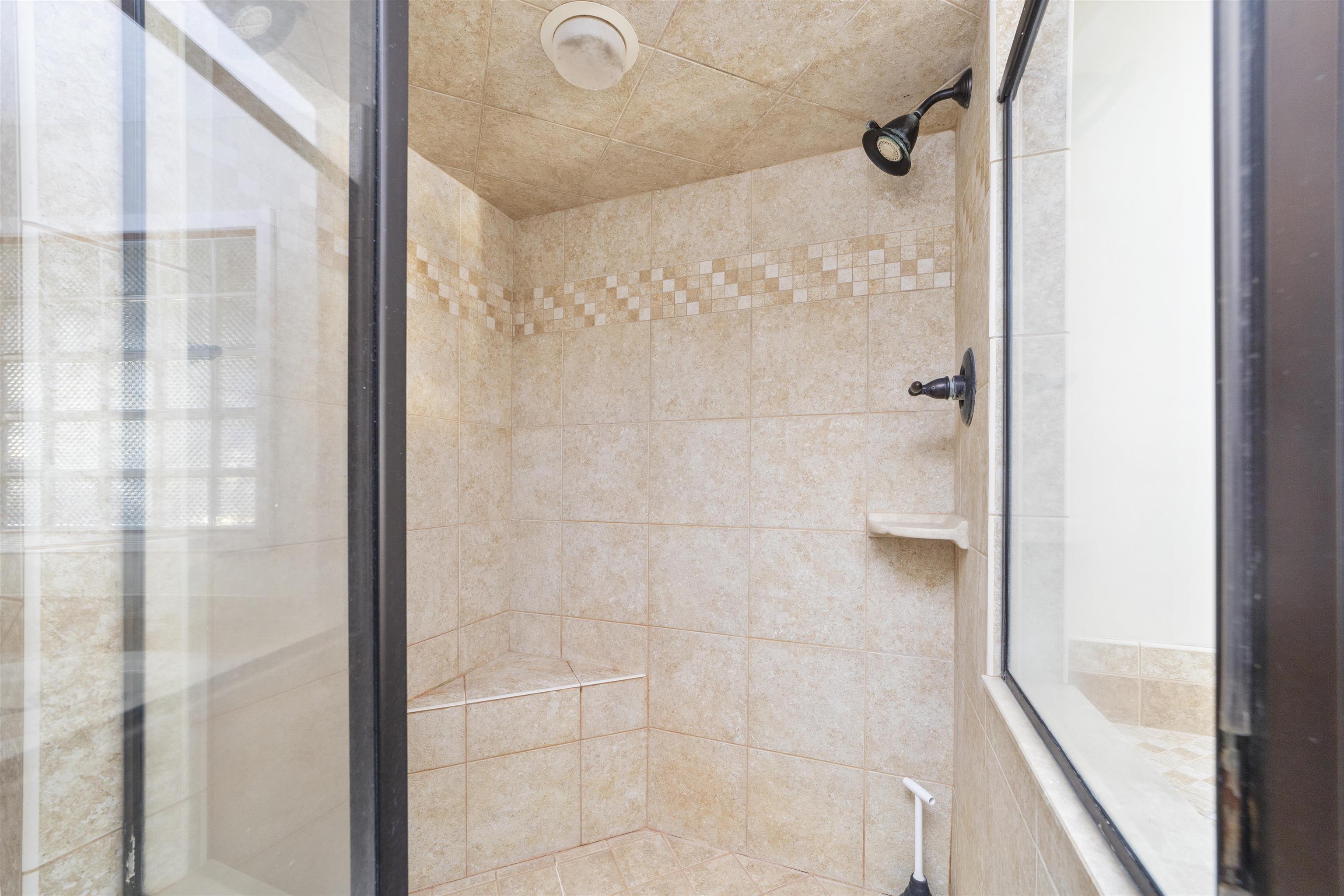 545 Ray Edwards Road St. Augustine, FL 32086 - Photo 45 of 78 Full bathroom with a stall shower