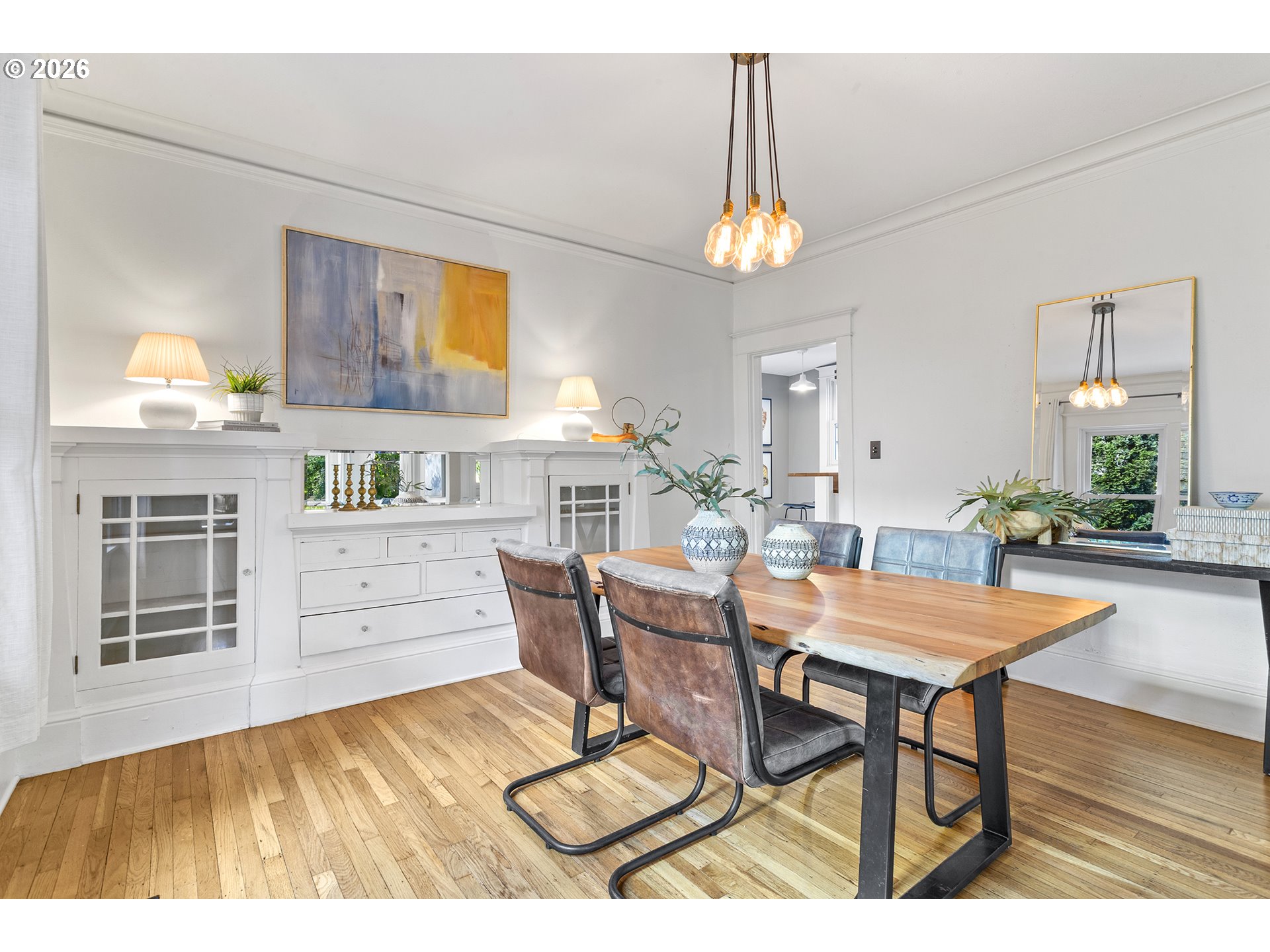 132 Northeast Cook Street Portland, OR 97212 - Photo 12 of 38 Dining Room