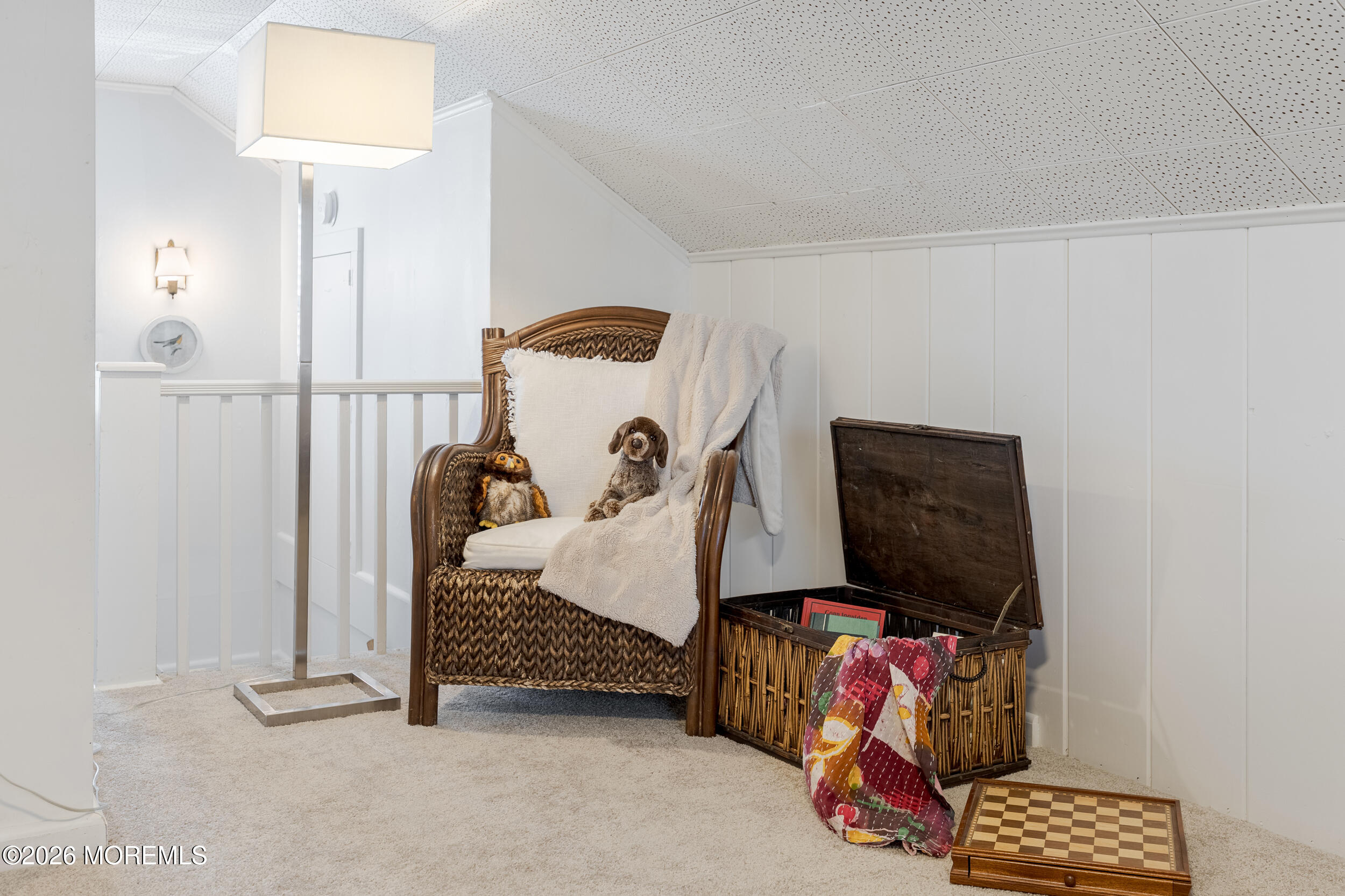 813 Ocean Road Spring Lake Heights, NJ 07762 - Photo 16 of 27 Upstairs Reading Nook