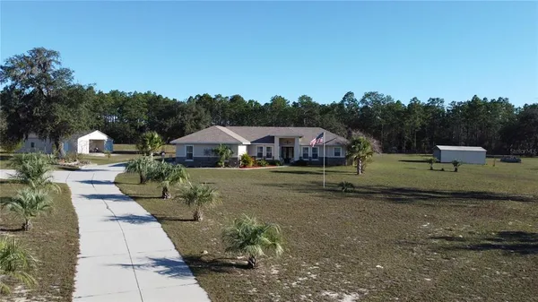 $1,175,000 | 6081 West Pell Place, Dunnellon, FL 34433
