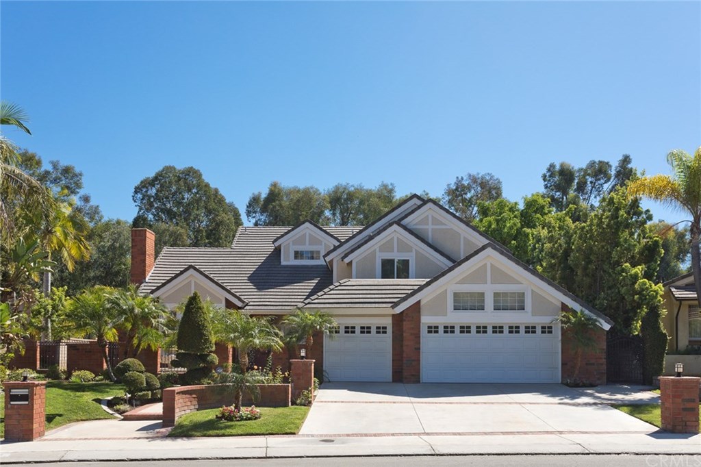 27775 Hidden Trail Road Laguna Hills, CA 92653 - Photo 1 of 1 Traditional-inspired architecture enriches your new home’s curb appeal.
