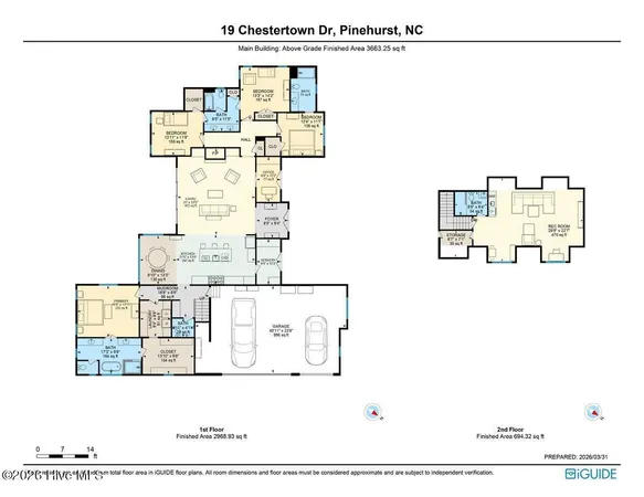 $1,690,000 | 19 Chestertown Drive, Pinehurst, NC 28374