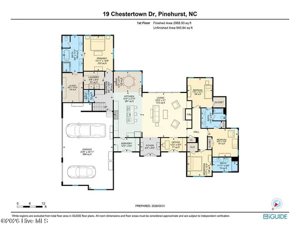 $1,690,000 | 19 Chestertown Drive, Pinehurst, NC 28374