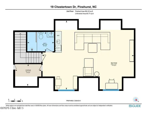 $1,690,000 | 19 Chestertown Drive, Pinehurst, NC 28374
