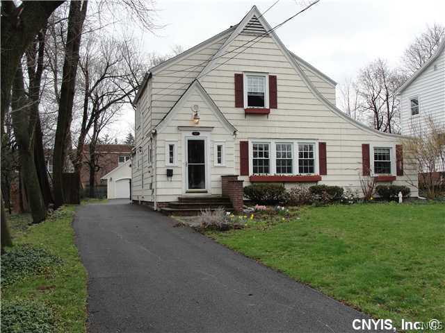 115 Edgehill Road Syracuse, NY 13224 - Photo 1 of 1 Exterior Front