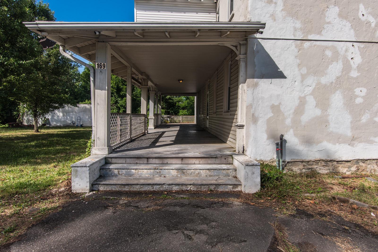 169 State Rd. Bensalem, PA 19020 - Photo 26 of 99 front porch