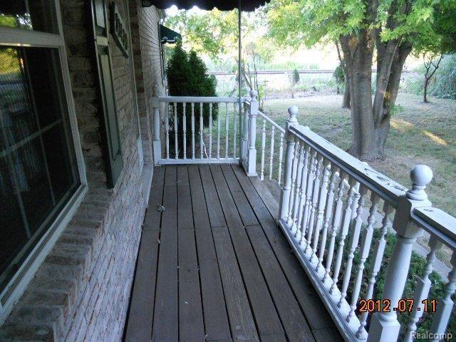 20420 Superior Road Taylor, MI 48180 - Photo 3 of 24 Front Porch.JPG