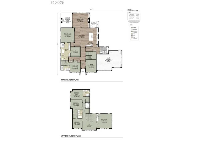 a picture of floor plan