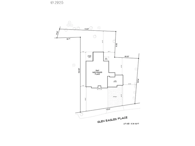 a picture of a room with a floor and white wall