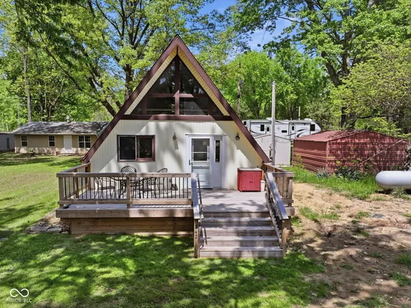 $125,000 | 842 Mike Place, Kingman, IN 47952
