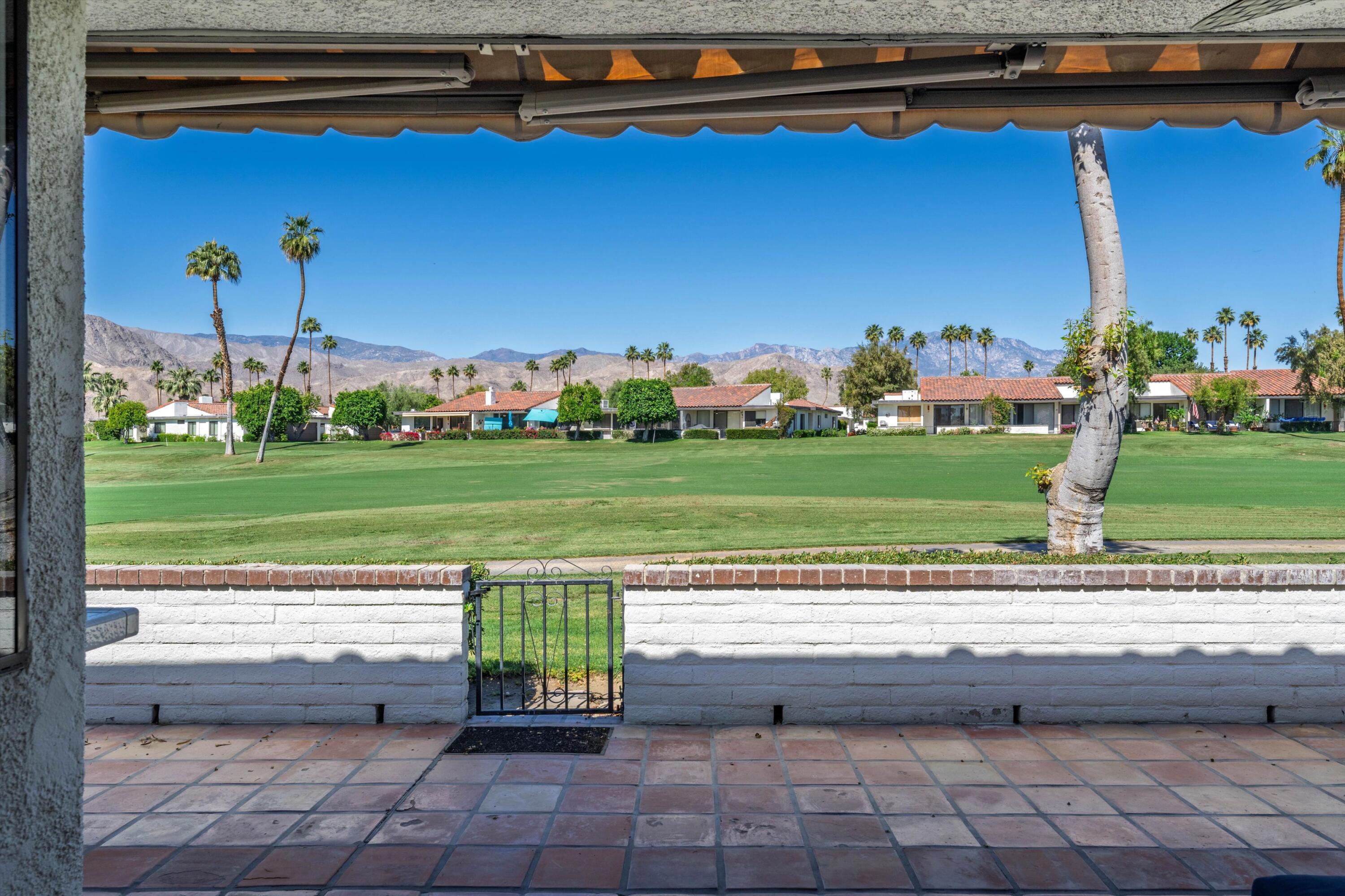 25 Juan Carlos Street Rancho Mirage, CA 92270 - Photo 28 of 45 Patio