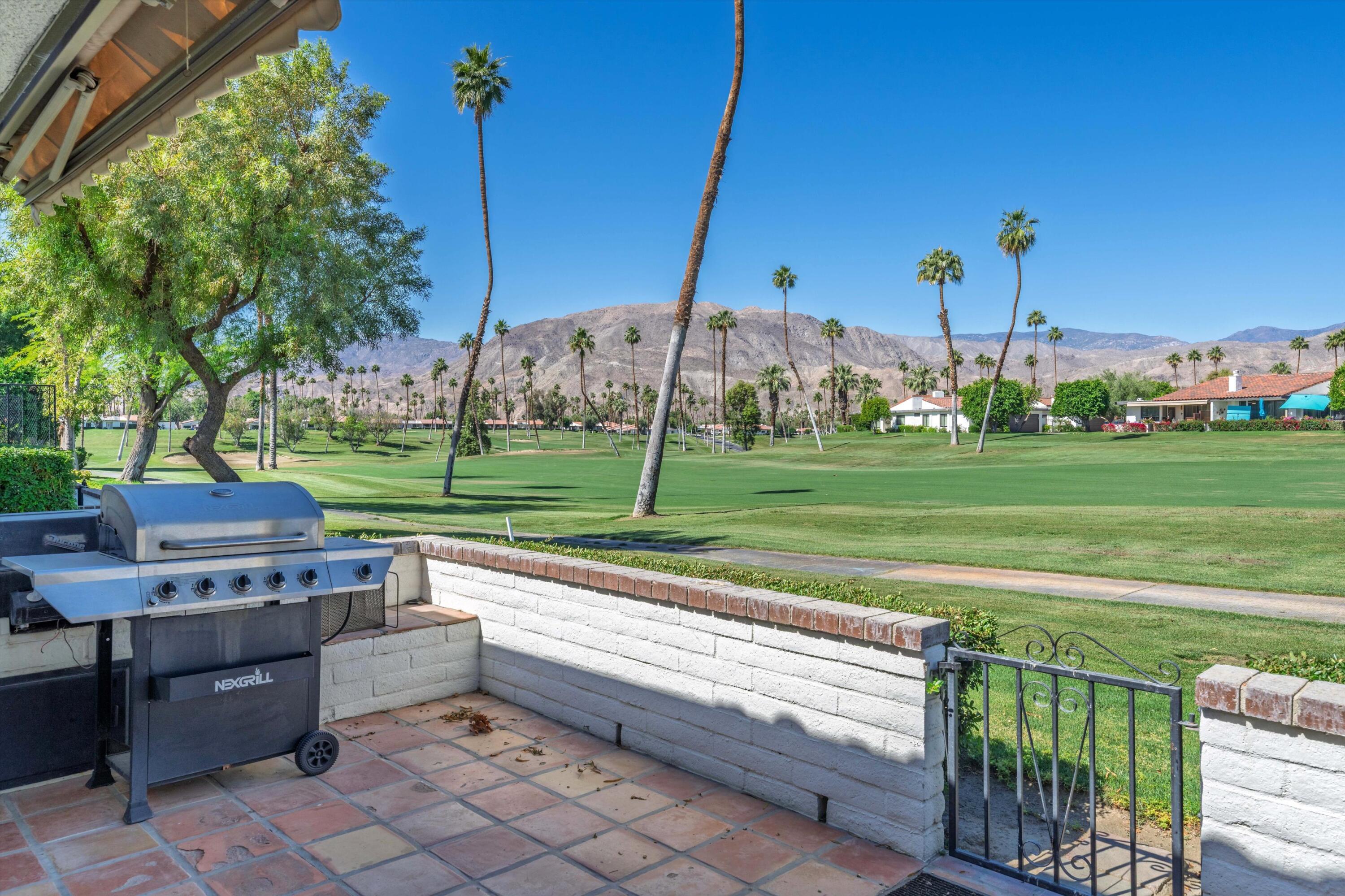 25 Juan Carlos Street Rancho Mirage, CA 92270 - Photo 29 of 45 Patio