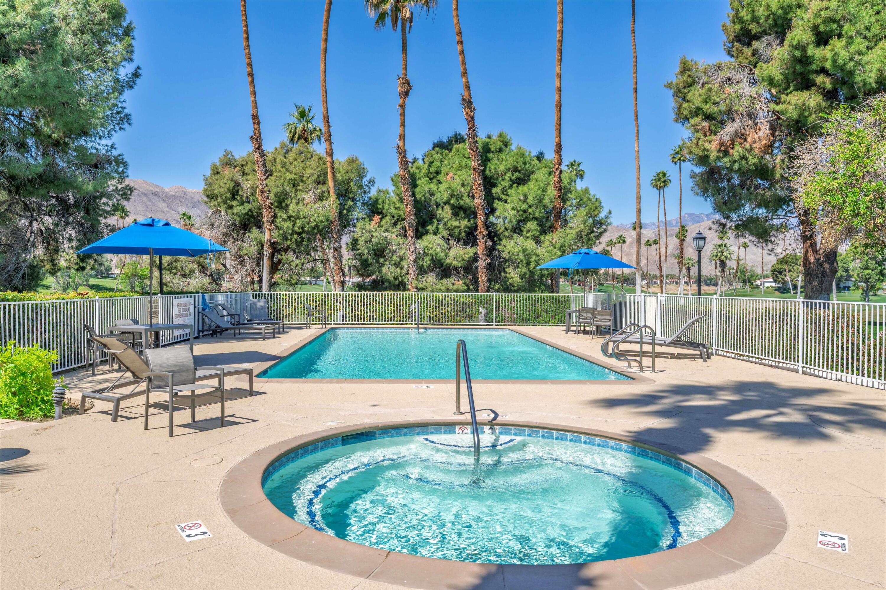 25 Juan Carlos Street Rancho Mirage, CA 92270 - Photo 33 of 45 Pool