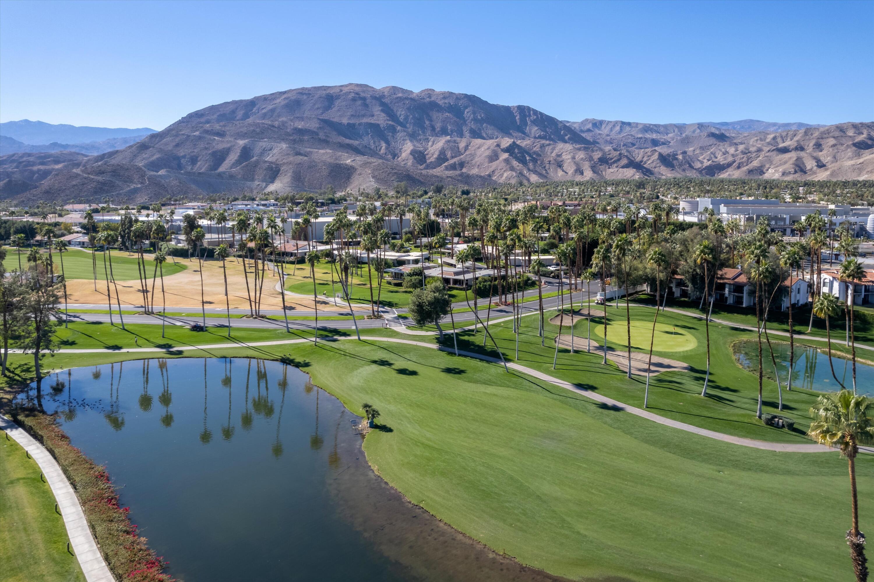 25 Juan Carlos Street Rancho Mirage, CA 92270 - Photo 38 of 45 Golf Course