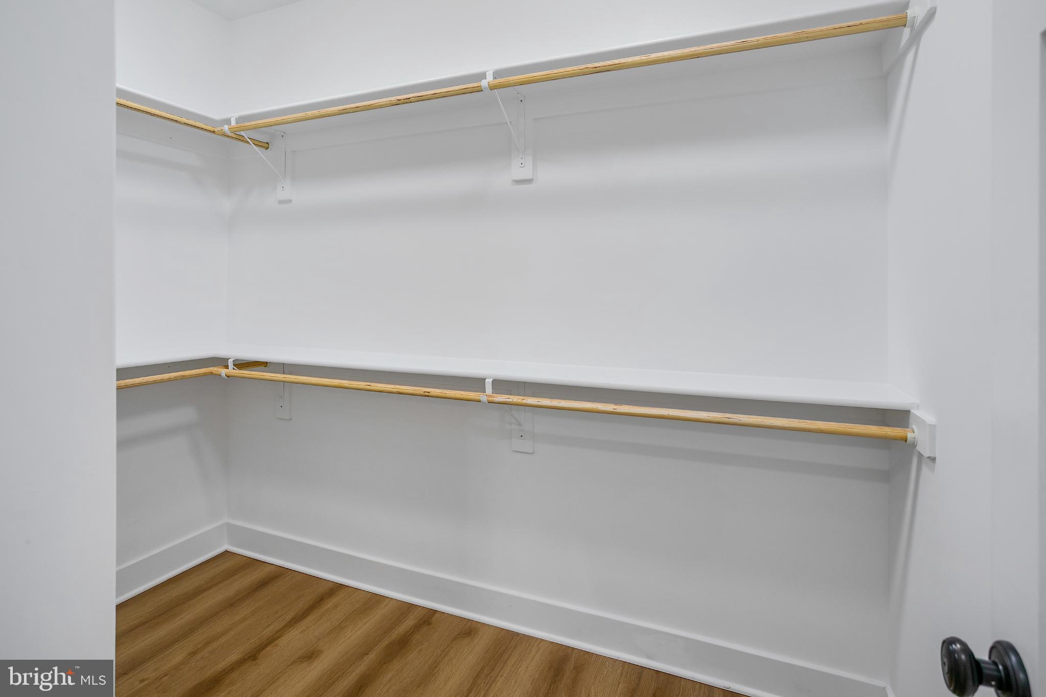 116 Fardale Street Southeast Vienna, VA 22180 - Photo 17 of 50 Main level primary closet 1