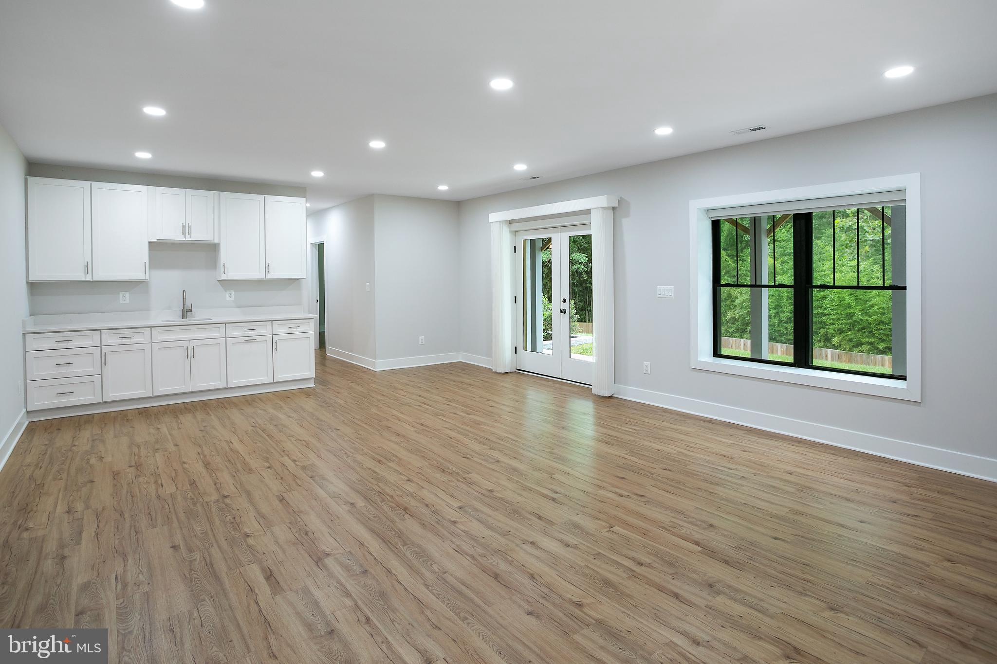 116 Fardale Street Southeast Vienna, VA 22180 - Photo 37 of 50 Basement recreation area