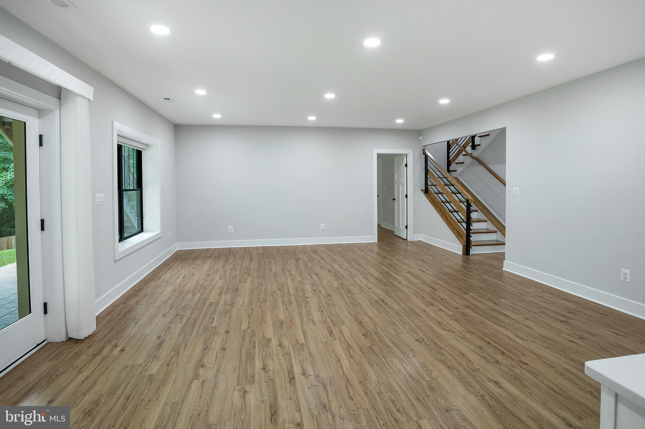 116 Fardale Street Southeast Vienna, VA 22180 - Photo 38 of 50 Basement recreation area