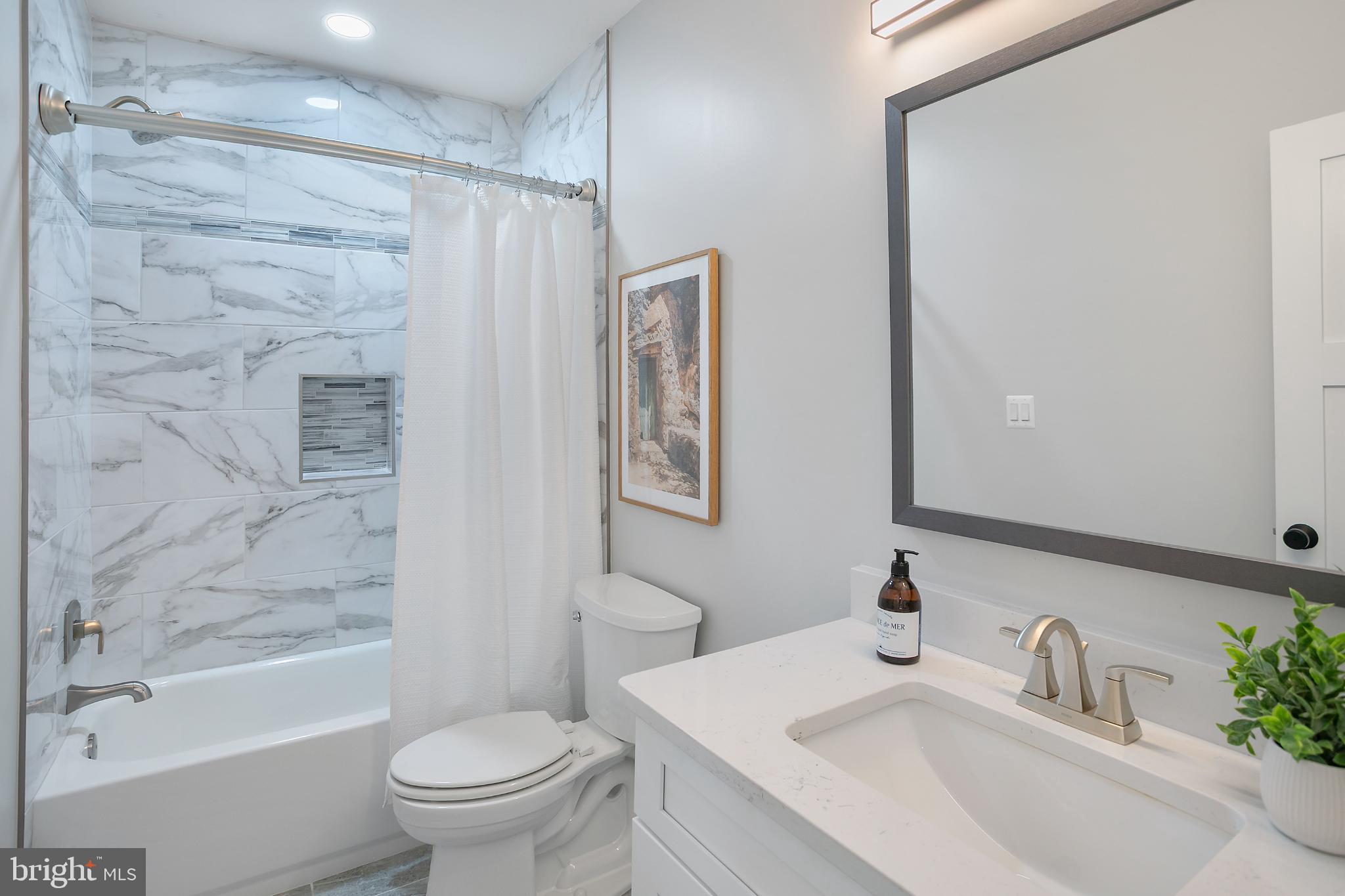 116 Fardale Street Southeast Vienna, VA 22180 - Photo 40 of 50 Basement bathroom