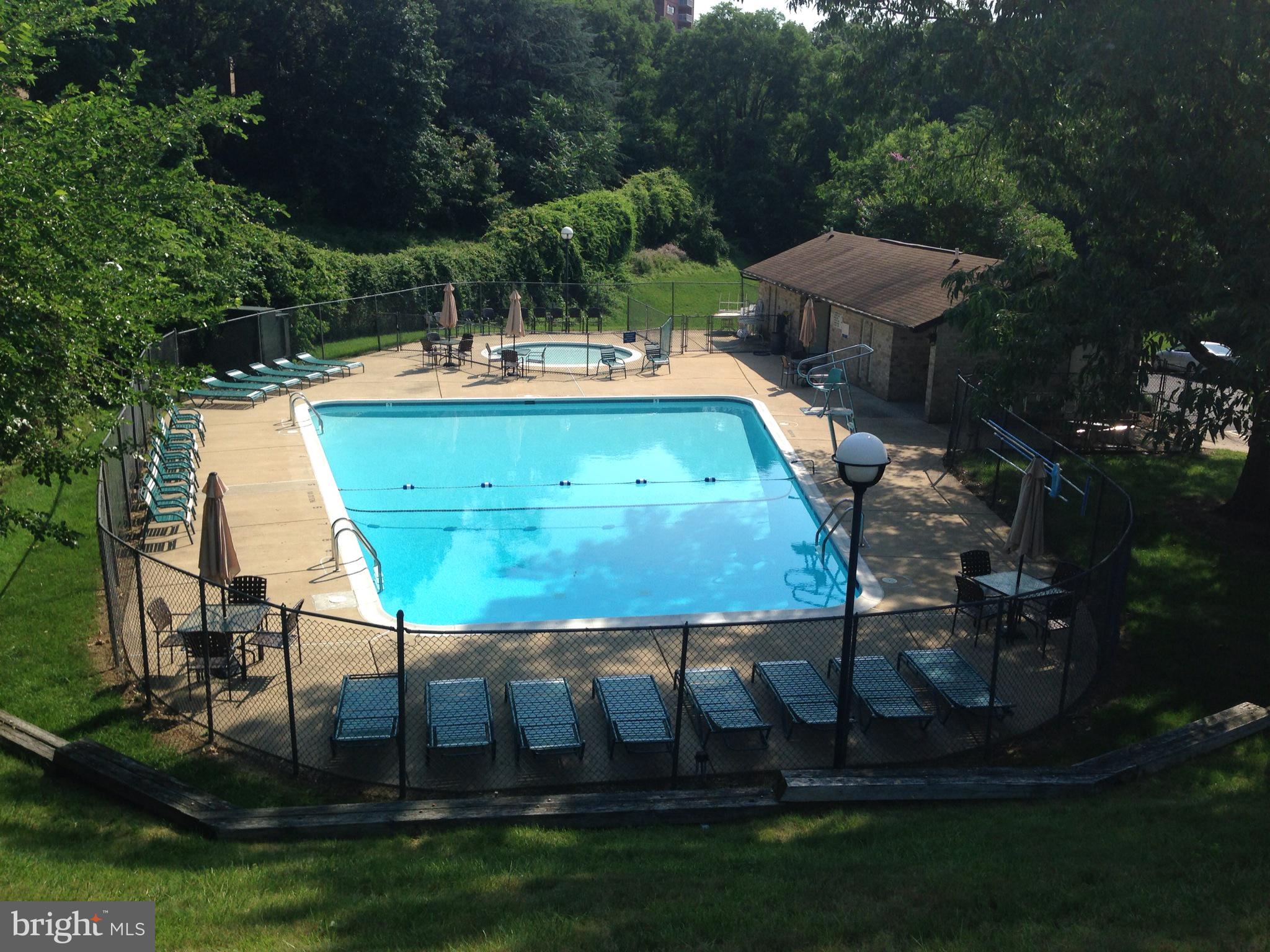 6149 Edsall Road, Unit B Alexandria, VA 22304 - Photo 19 of 19 Pool