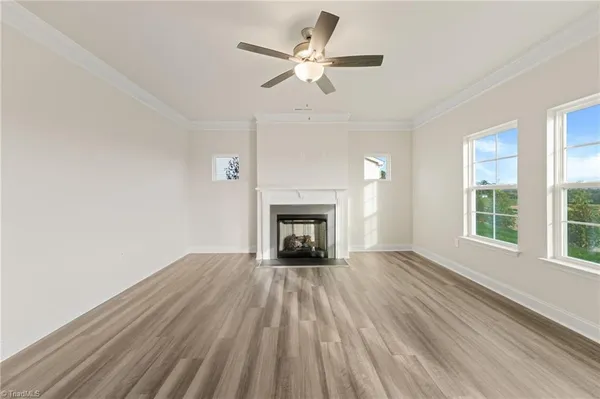 $429,465 | 2969 Flat Rock Drive, Winston-Salem, NC 27127