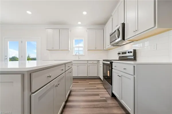 $429,465 | 2969 Flat Rock Drive, Winston-Salem, NC 27127