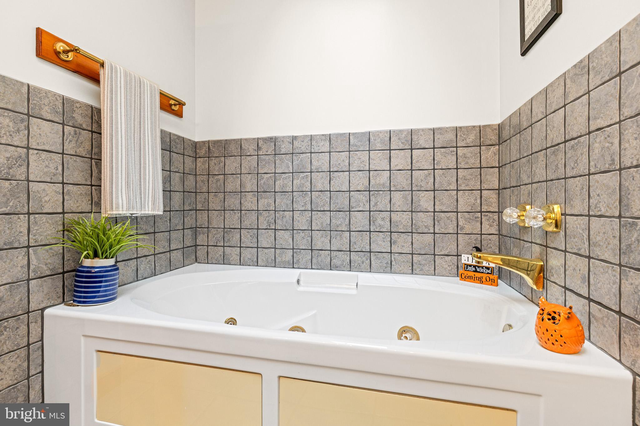 21246 Clarks Mountain Road Rapidan, VA 22733 - Photo 25 of 38 a bathroom with a bathtub