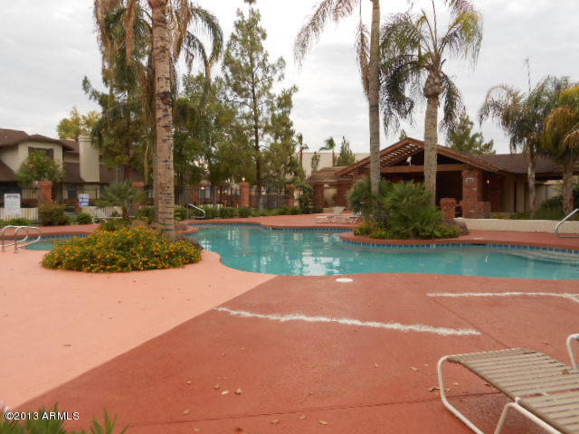 170 East Guadalupe Road, Unit 148 Gilbert, AZ 85234 - Photo 24 of 29 023-283542 - Community Pool