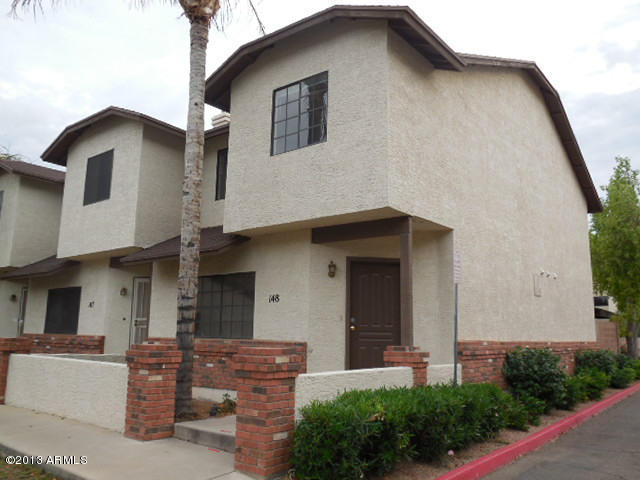 170 East Guadalupe Road, Unit 148 Gilbert, AZ 85234 - Photo 7 of 29 023-283542 - Front Right