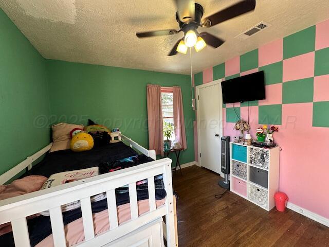 4110 Gables Street Amarillo, TX 79110 - Photo 16 of 16 Bedroom 3