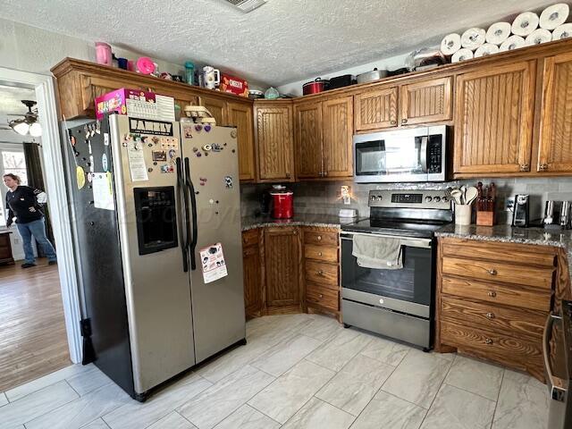 4110 Gables Street Amarillo, TX 79110 - Photo 6 of 16 Kitchen 1