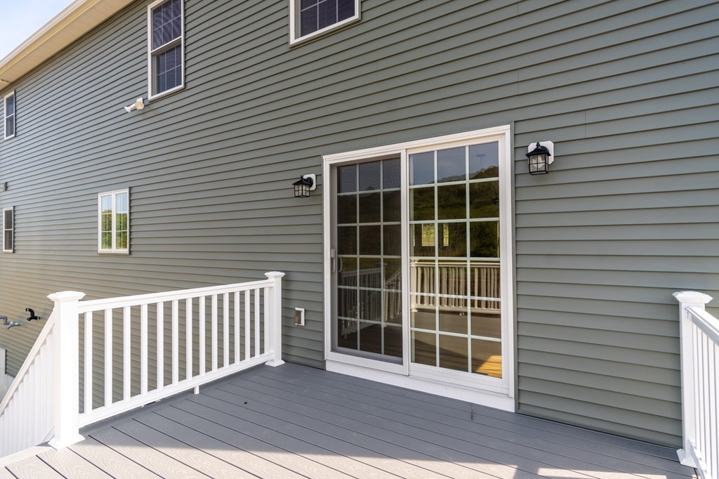 4 Upper Palmer Road Monson, MA 01057 - Photo 32 of 42 a view of a house with a window