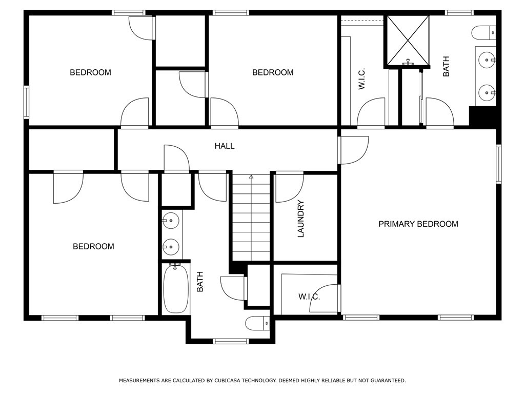 4 Upper Palmer Road Monson, MA 01057 - Photo 42 of 42 a picture of a floor plan