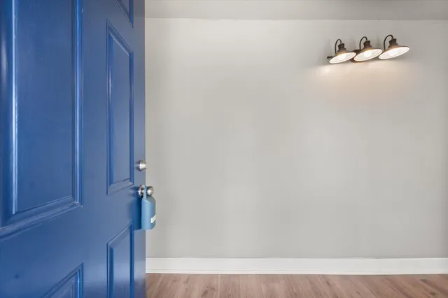 a view of small space