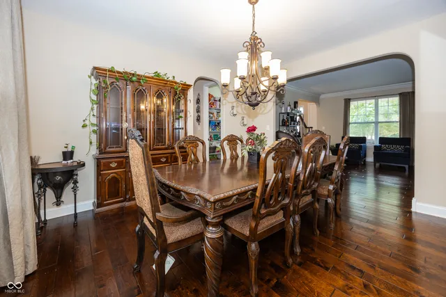 $1,075,000 | 2540 Wineland Creek Drive, Carmel, IN 46074