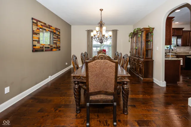 $1,075,000 | 2540 Wineland Creek Drive, Carmel, IN 46074